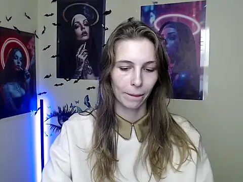 StrangerGi online show from October 24, 2025, 11:28 am