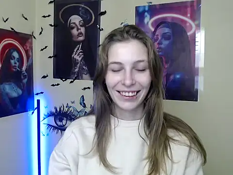 StrangerGi online show from October 29, 2025, 7:21 am