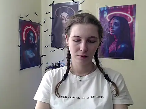 StrangerGi online show from March 11, 2026, 7:03 am