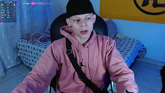 Matthew Boy  online show from December 29, 2024, 6:14 am