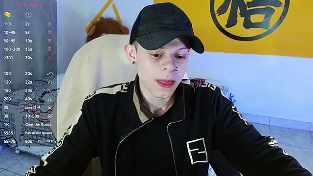 Matthew Boy  online show from January 13, 2025, 5:01 am