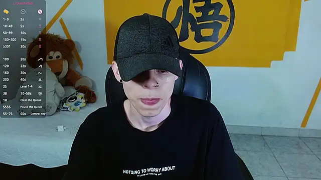 Matthew Boy  online show from January 19, 2025, 1:55 pm