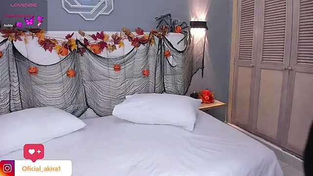 AkiraKings online show from October 30, 2025, 3:41 am