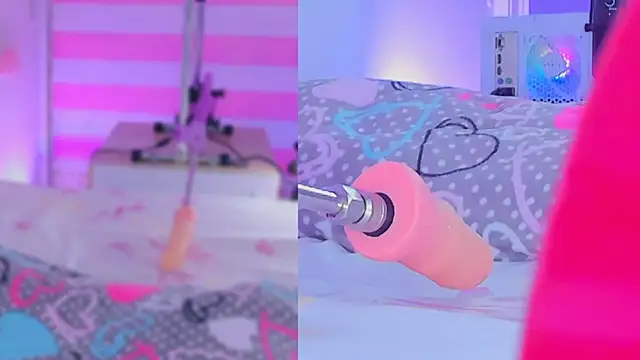 candysexy cm online show from December 5, 2025, 7:10 pm