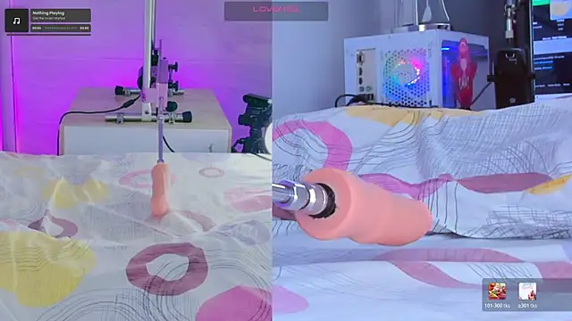 candysexy cm online show from July 13, 2026, 7:16 pm