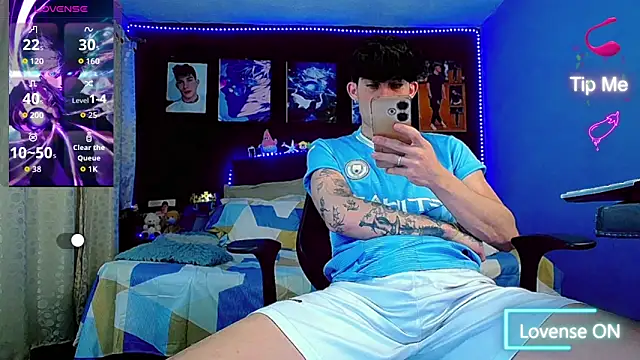 thiagomurphyy online show from November 21, 2025, 12:43 am