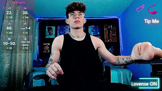 thiagomurphyy online show from February 24, 2026, 1:03 am