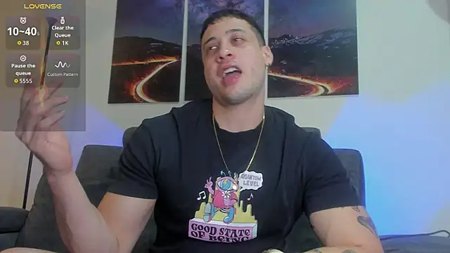 matt saill online show from October 6, 2025, 1:36 am