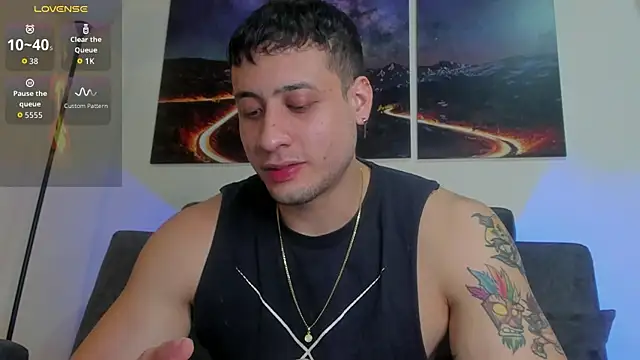 matt saill online show from October 8, 2025, 12:41 am