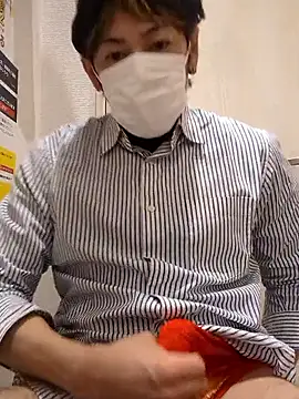 RYOTA8888888888 online show from February 6, 2026, 5:27 pm