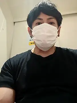 RYOTA8888888888 online show from June 9, 2026, 5:13 pm