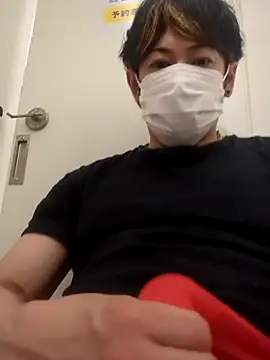 RYOTA8888888888 online show from July 3, 2026, 4:57 pm