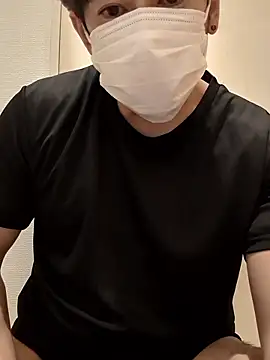 RYOTA8888888888 online show from July 12, 2026, 6:54 pm