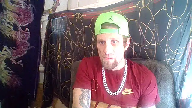 terry2big4u24 online show from January 16, 2025, 6:48 pm