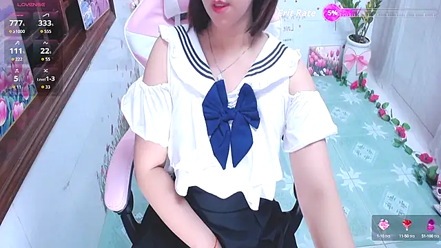 Kae Jp online show from September 28, 2025, 1:44 am