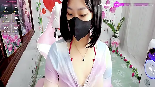 Kae Jp online show from October 9, 2025, 7:34 pm