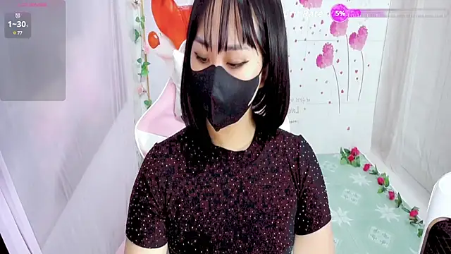 Kae Jp online show from November 19, 2025, 1:49 am