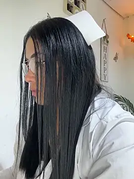 Sweet  Nurse1 online show from April 1, 2026, 8:06 pm