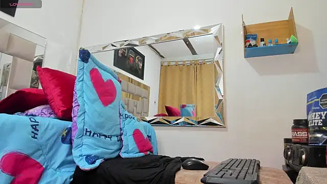 jadenf1 online show from October 3, 2025, 2:03 pm