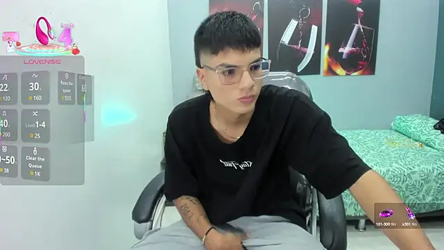 Noha scott online show from March 7, 2025, 11:27 pm