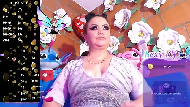 IngritBitch online show from January 28, 2025, 11:06 am