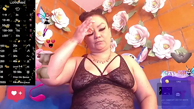 IngritBitch online show from January 13, 2026, 2:22 pm