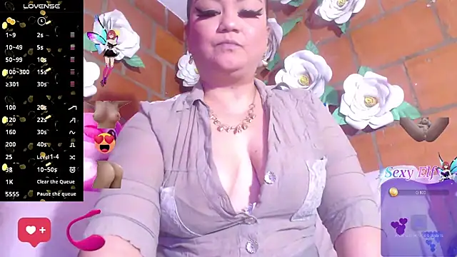 IngritBitch online show from March 18, 2026, 8:50 am