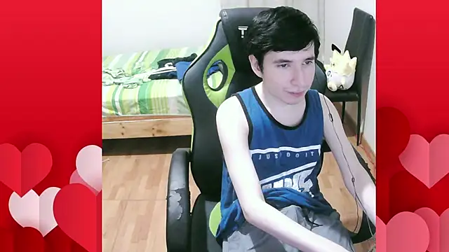 Twink martinboy online show from March 7, 2025, 1:20 am