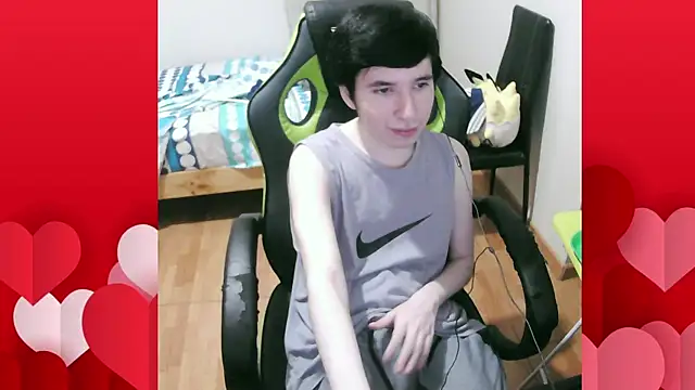 Twink martinboy online show from March 23, 2025, 12:15 am