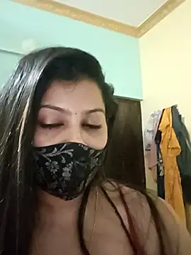 SANAYA ROY online show from February 26, 2026, 8:19 pm