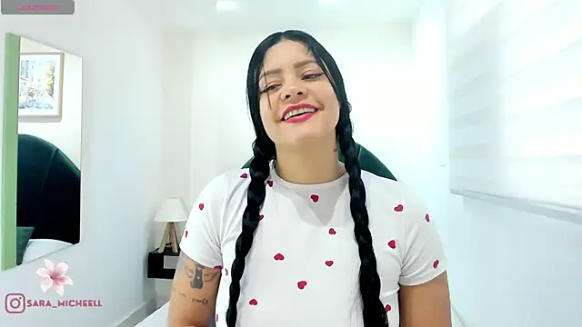 StefyGil  online show from April 8, 2026, 12:05 pm