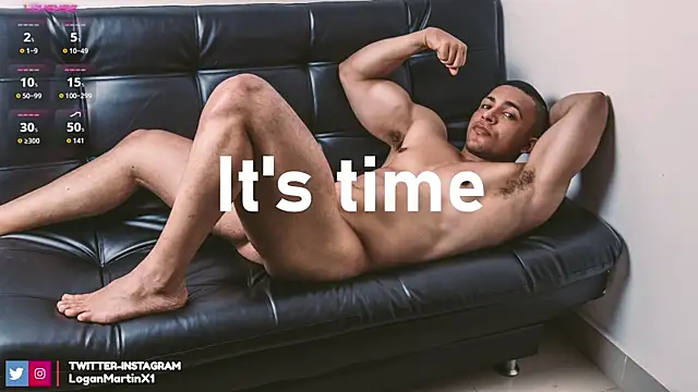 Martin Logan online show from November 16, 2025, 12:11 pm