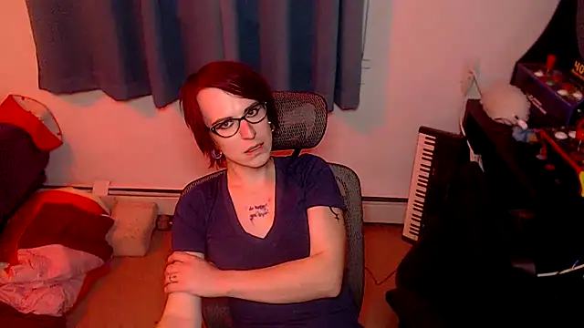 RyffBurnz online show from October 18, 2025, 2:25 am