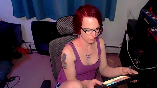 RyffBurnz online show from November 27, 2025, 1:18 am