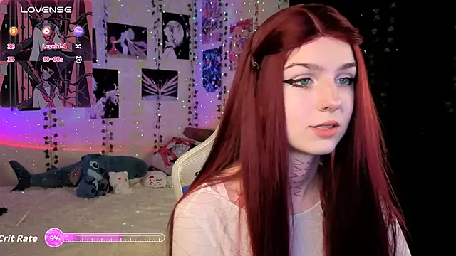 Snapshot of Reflexxxia_ chatting on November 15, 2025, 10:45 am Reflexxxia online show from November 15, 2025, 10:45 am