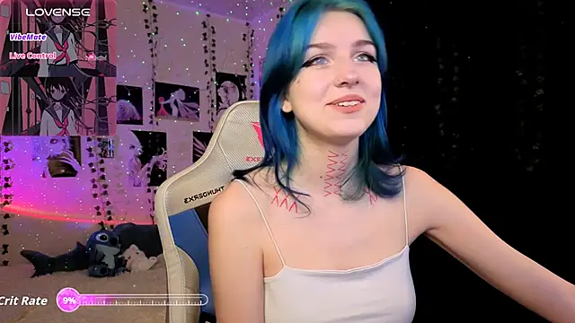 Snapshot of Reflexxxia_ chatting on November 16, 2025, 12:22 pm Reflexxxia online show from November 16, 2025, 12:22 pm