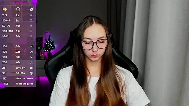 Sm0ly online show from January 17, 2025, 1:36 am