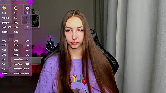 Sm0ly online show from March 17, 2025, 2:30 am