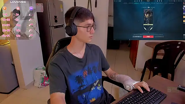 Jaack str online show from February 24, 2025, 8:58 pm