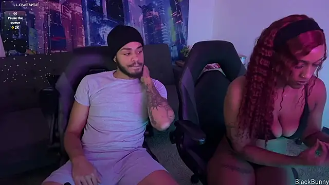 BlackBunny0222 online show from October 22, 2025, 2:39 pm