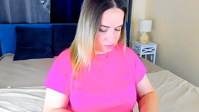 MilenaMiler X online show from April 13, 2026, 6:30 am