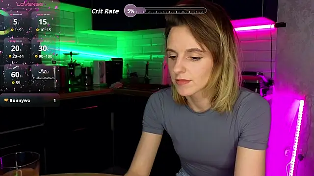 Kate Sex House online show from April 18, 2026, 3:49 pm