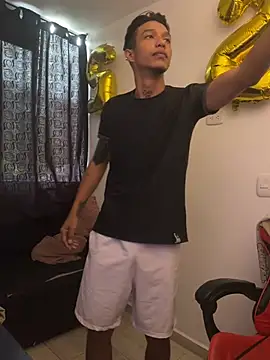 TommyGun 22 online show from March 15, 2025, 10:33 pm