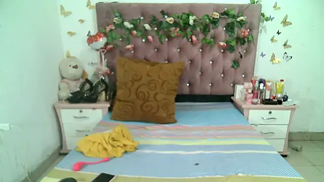 ValeriaTsx online show from October 29, 2025, 11:56 am