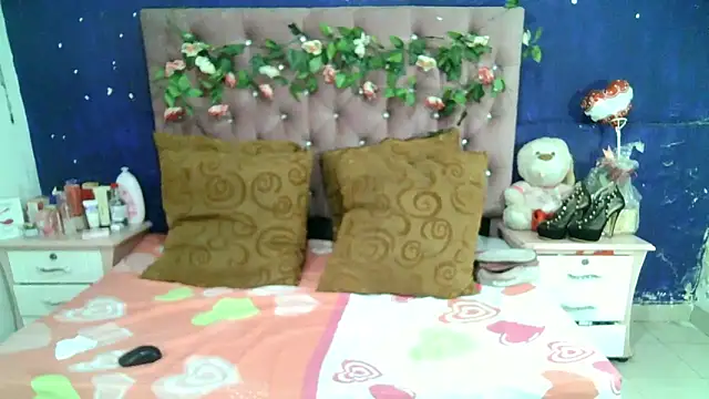 ValeriaTsx online show from November 27, 2025, 12:35 am