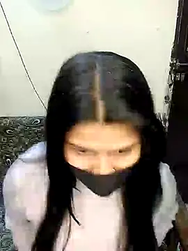 Snapshot of Hotty-simran chatting on February 10, 2025, 4:52 am Hotty-simran online show from February 10, 2025, 4:52 am