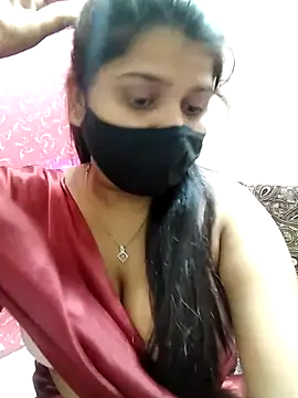 Snapshot of Hotty-simran chatting on March 22, 2025, 4:45 am Hotty-simran online show from March 22, 2025, 4:45 am