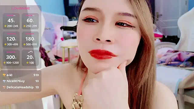 HU131452 online show from December 18, 2024, 11:19 pm