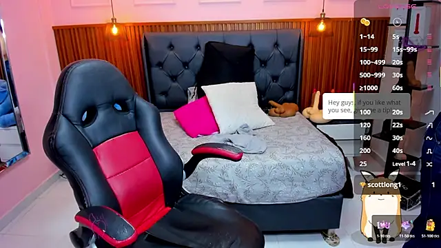 MEYLAGIA online show from January 17, 2026, 3:11 am