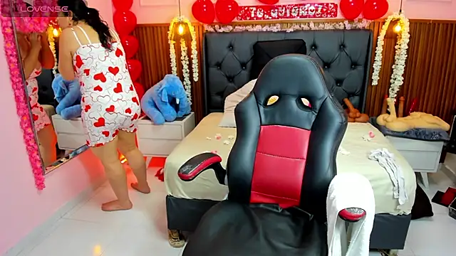 MEYLAGIA online show from February 14, 2026, 3:47 am